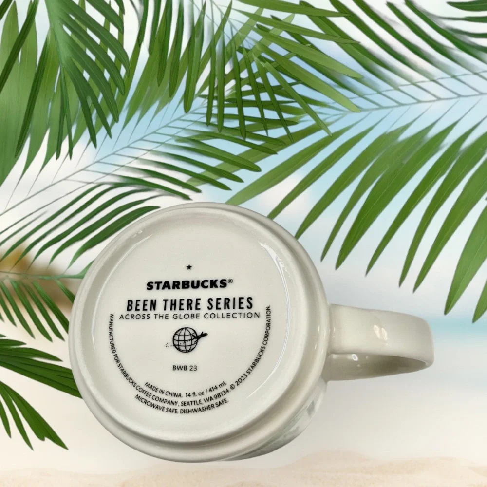 NEW! HAWAII Starbucks been there series Hawaii version. 14oz It’s beautiful! - Picture 4 of 9